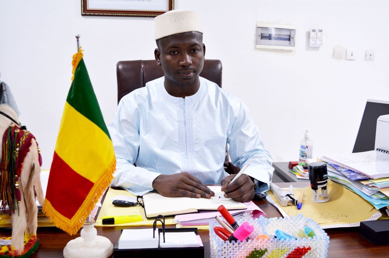 DIRECTION GENERALE DE L'ADMINISTRATION DU TERRITOIRE (DGAT)